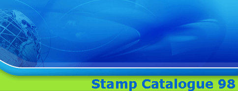 Stamp Catalogue 98